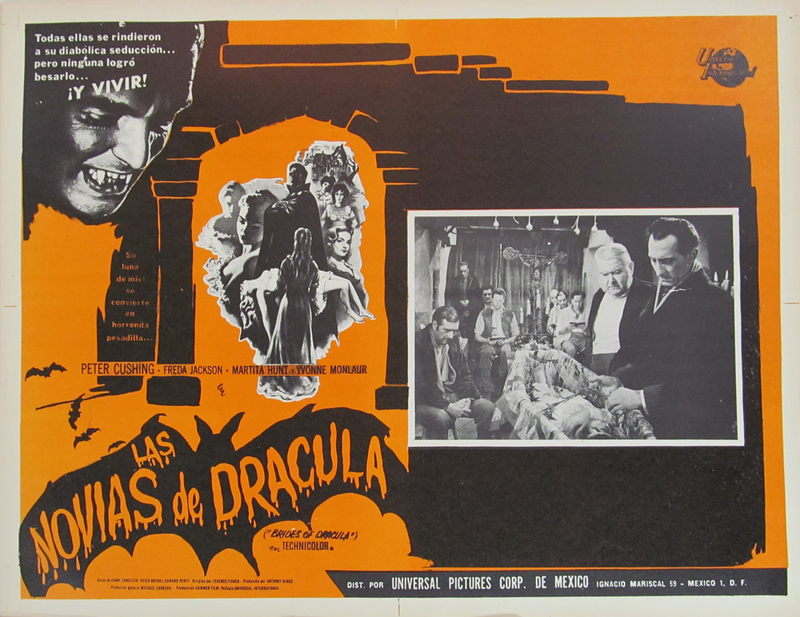 Illustration for article titled Svengoolie: The Brides of Dracula (1960)